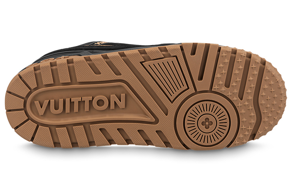 Кроссовки LOUIS VUITTON Trainer Maxi, 1ABM30