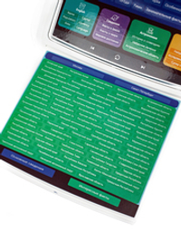 Интерактивный глобус Praktica Stellaris с выдвижной интерактивной панелью регионов России (STG3689R)