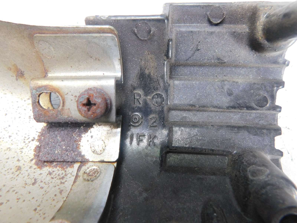 Накладка на коллектор Yamaha V-Max 1200 1