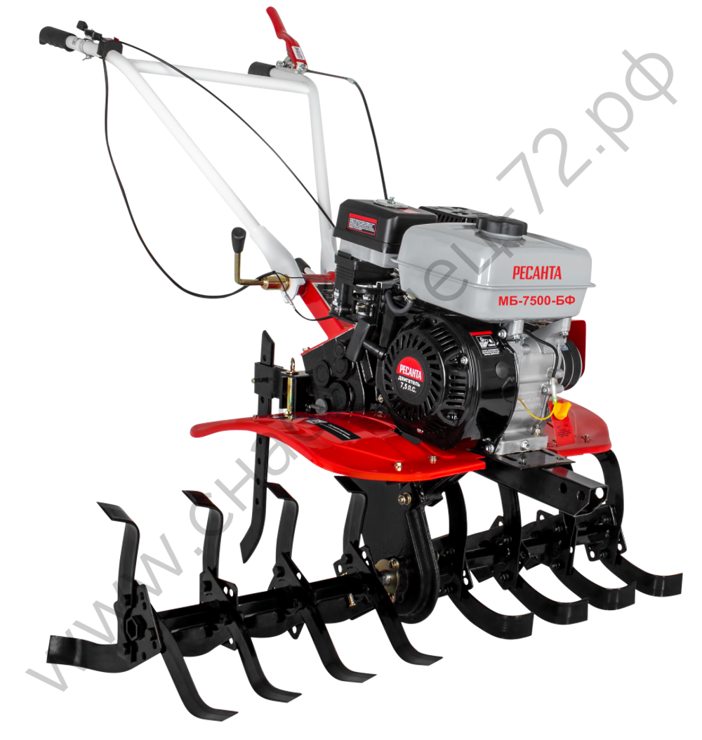 Сельскохозяйственная машина Ресанта МБ-7500-БФ