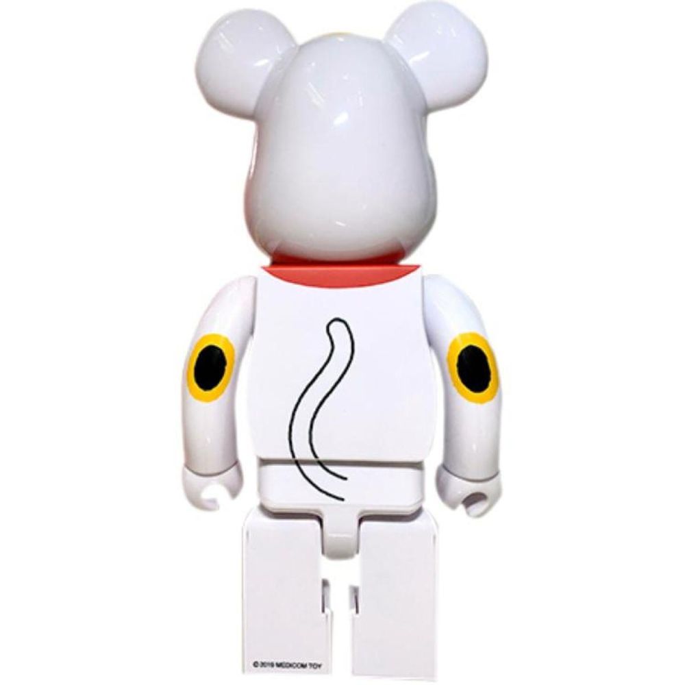 Дизайнерские игрушки BE@RBRICK, 1036292-600231262