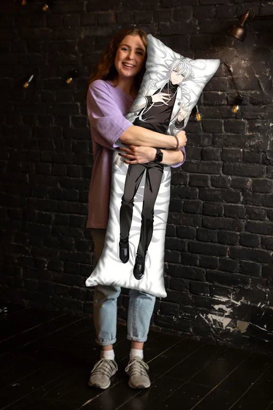 Дакимакура Зен №2