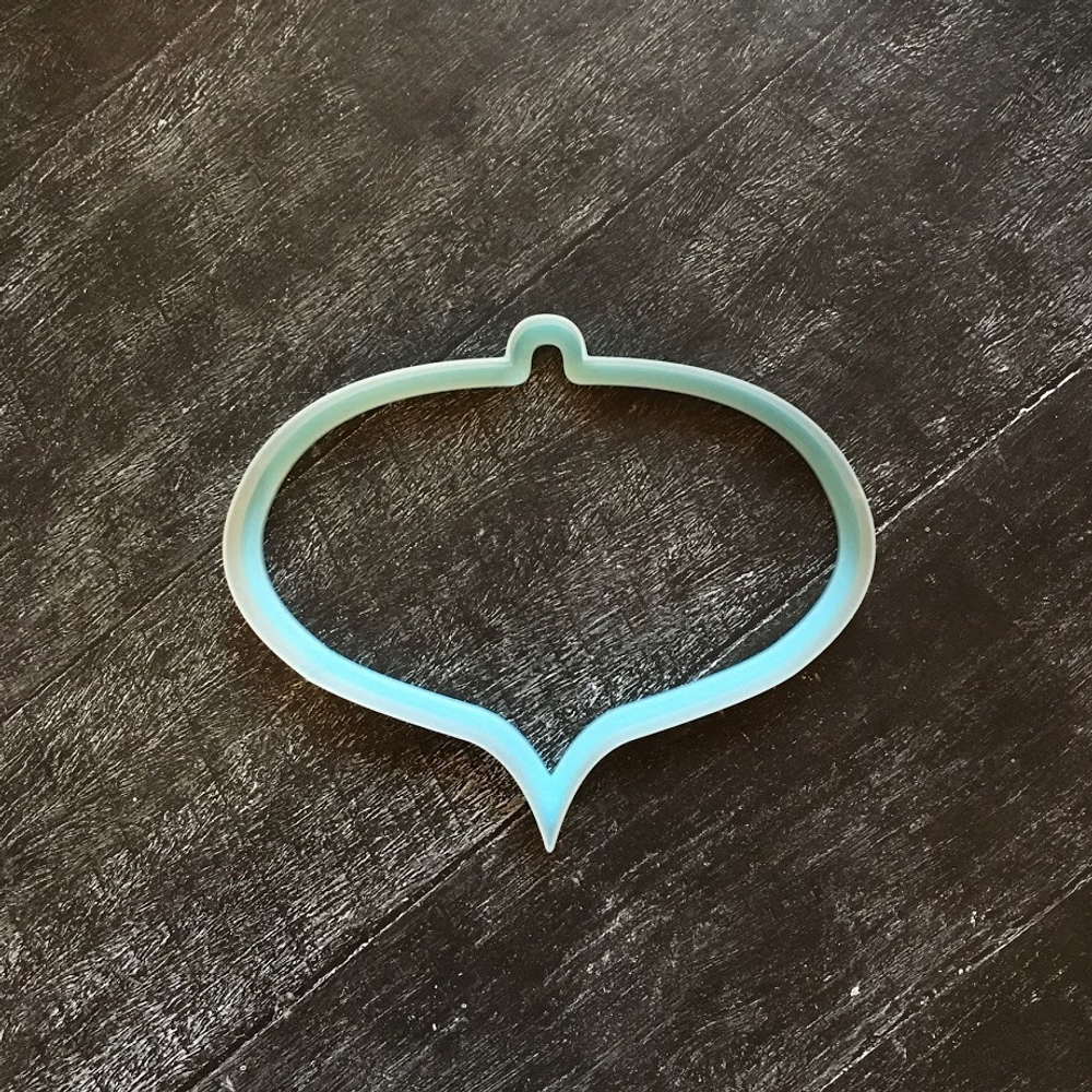 Игрушка на елку №10