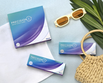 Контактные линзы Precision 1 купить в интернет магазине Линзынадом24.рф