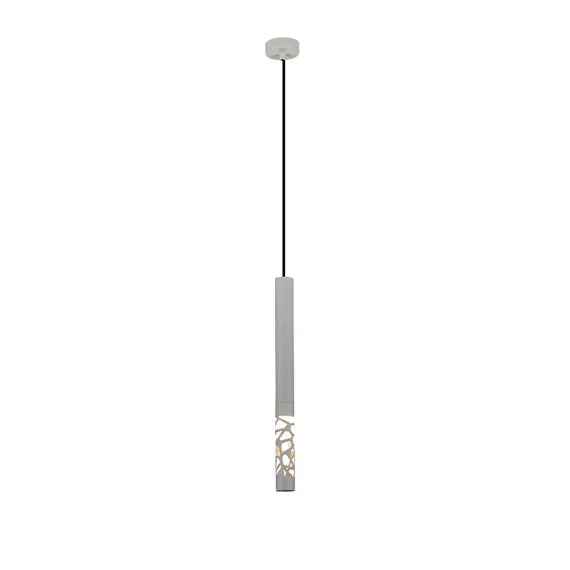 SL1577.503.01 Светильник подвесной ST-Luce Белый/Белый LED 1*5W 3000K FIZORIO