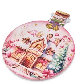 CT-09/4 Подставка под горячее «Новый год»