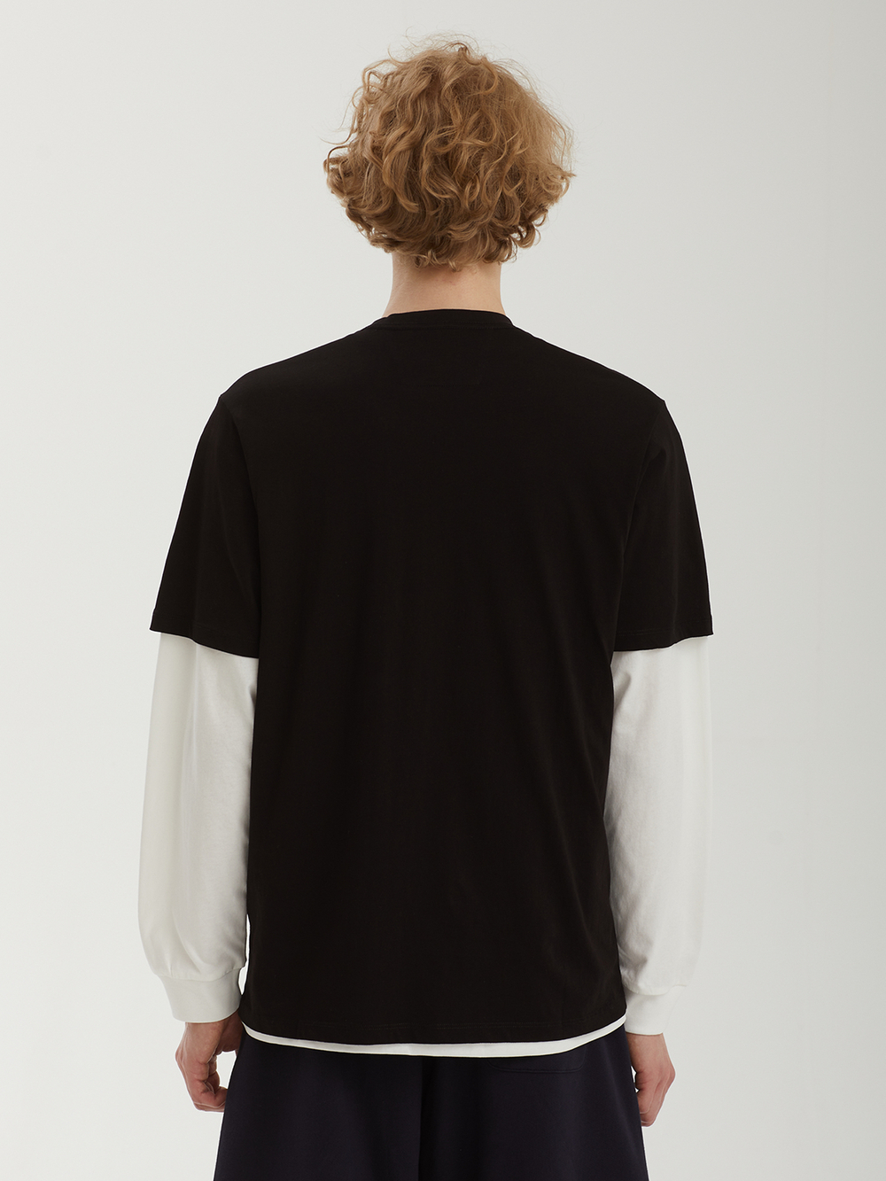 Мужская Футболка Short Sleeve