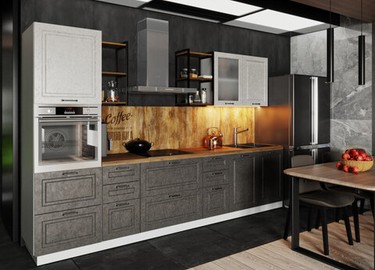 Как выбрать кухню