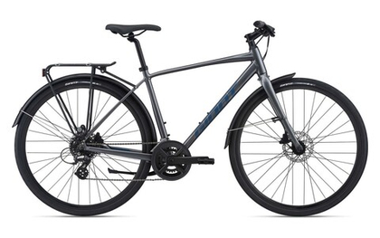 Дорожный велосипед Giant Escape 2 City Disc (2022)