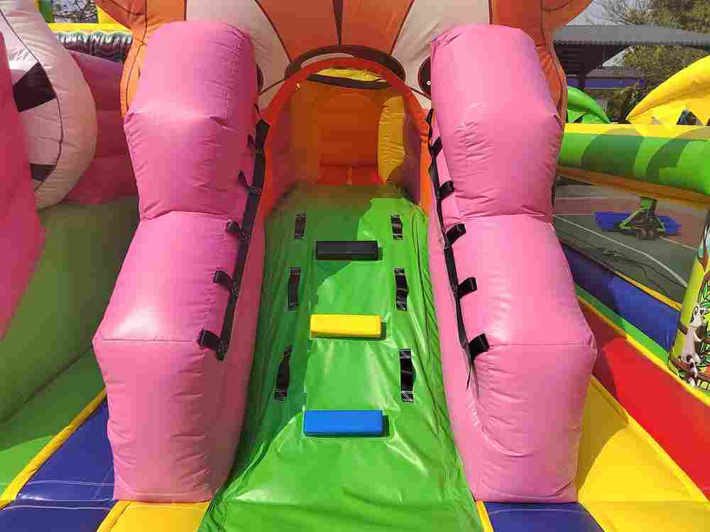 Зверята на радуге 10*7*2.8 м