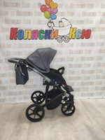 Коляска модульная Adamex Mobi Air Lux M-PS108