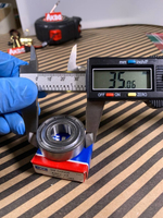 Подшипник 6202-ZZ 15х35х11