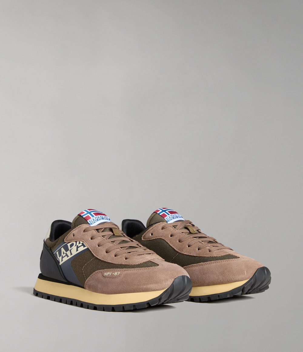 Кроссовки мужские NAPAPIJRI JET01