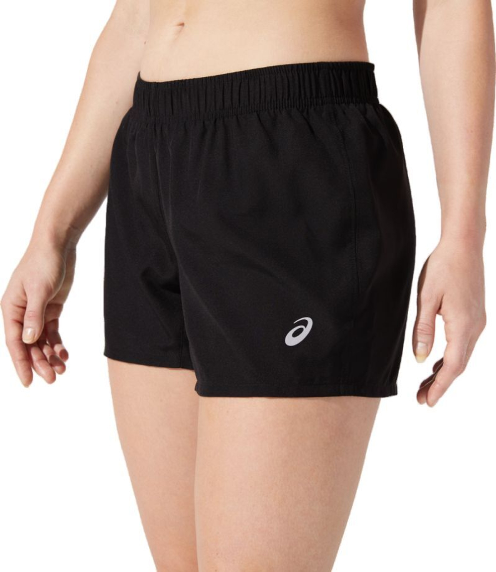 Женские теннисные шорты Asics Core 4IN Short - Black
