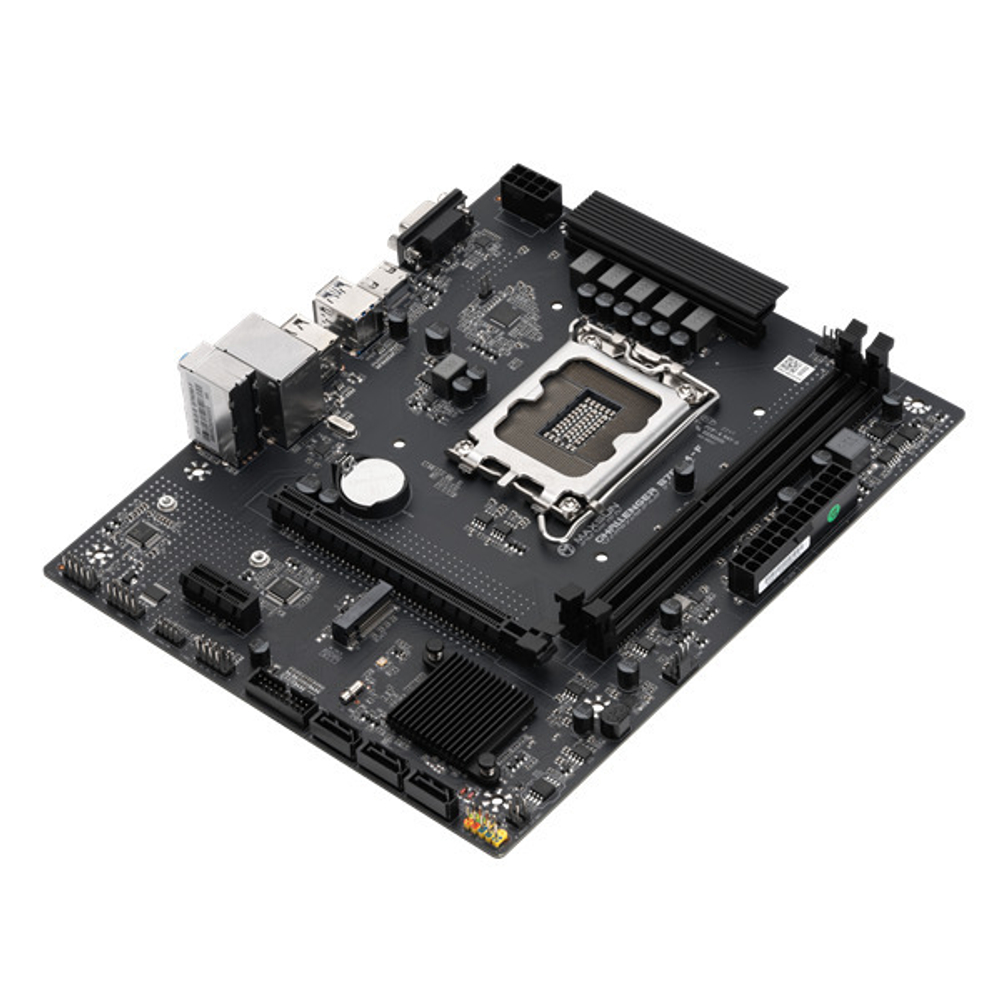 Материнская плата mATX MAXSUN Challenger B760M-F