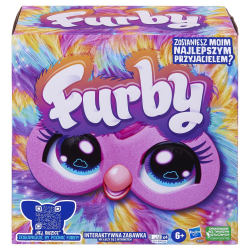 Hasbro Furby 2.0 - Интерактивный талисман Радуга F8900 / артикул   F8900  / GTIN 5010996205308