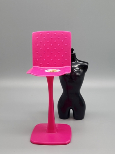 Мебель для кукол Барби два стула 0565