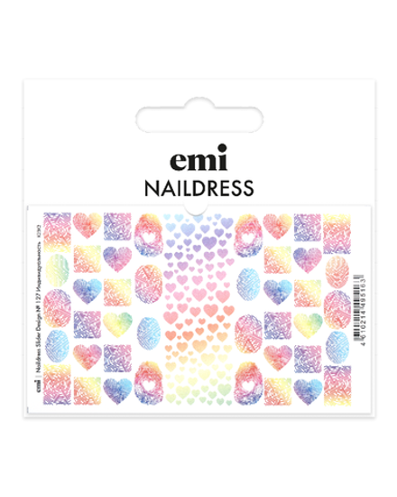 Naildress Slider Design №127 Индивидуальность