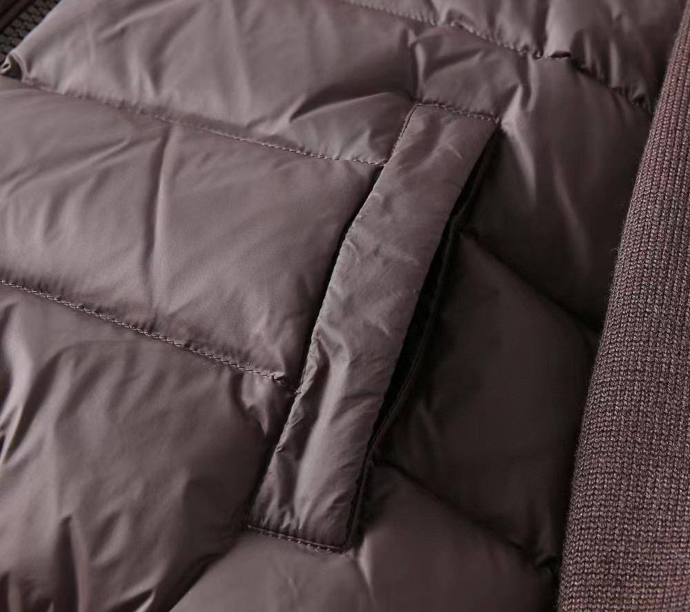 Пуховик Moncler