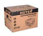 Электрогенератор бензиновый DY3.0A Huter