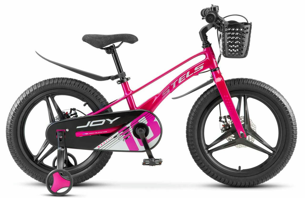 Детский велосипед Stels Joy MD 16" Z010 (2025)