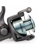 Катушка с байтраннером Longbow XT 630 + дополнительная шпуля