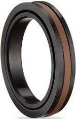 A103 105-090/1 Поршневое уплотнение для тяжёлых условий эксплуатации 105-90-13,5