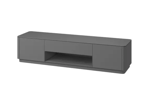 Тумба Tammi под ТВ ширина 200 см (серый)