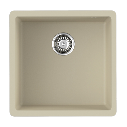 кухонная мойка Omoikiri Bosen 44-U-BE Tetogranit/ваниль