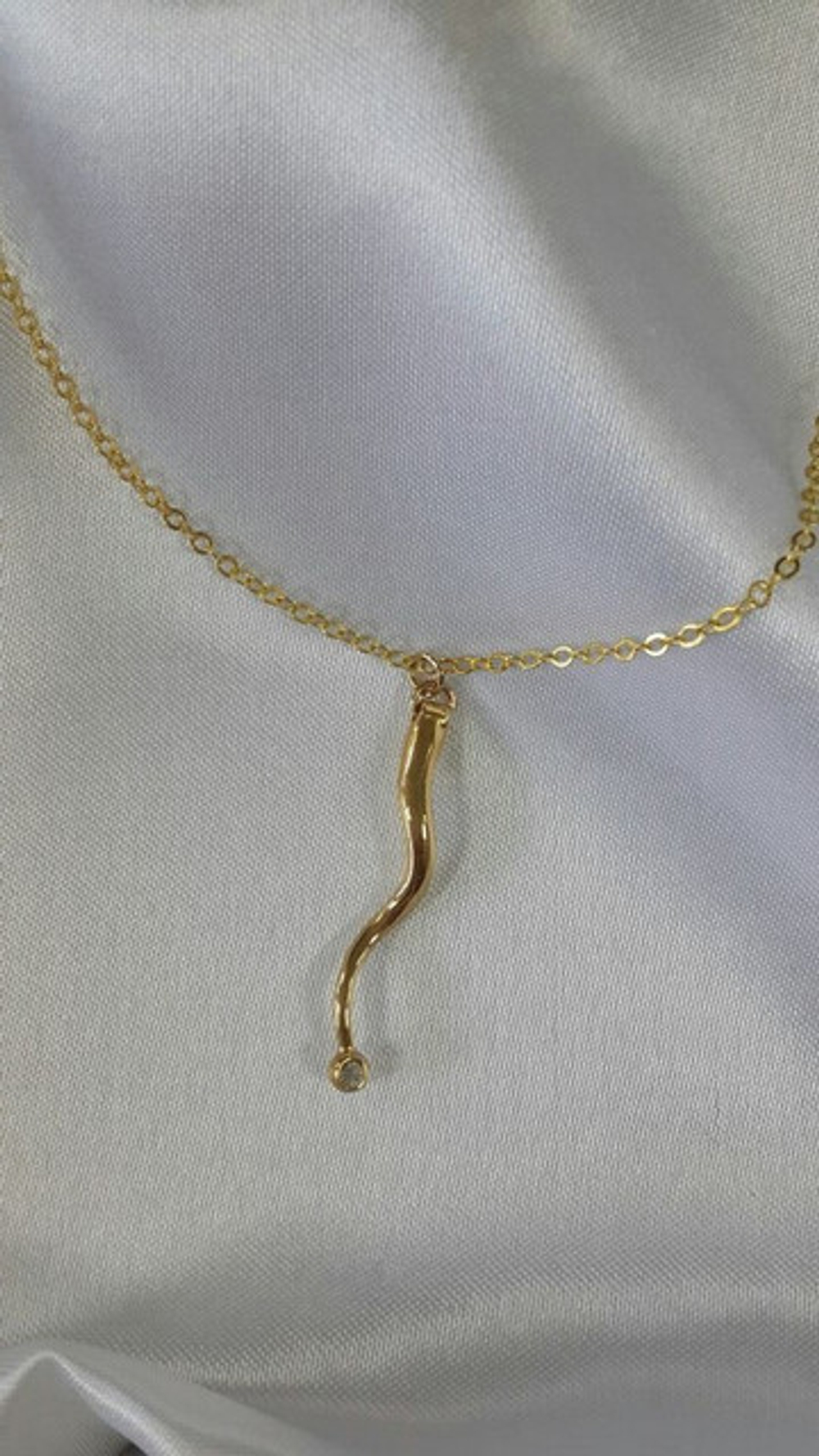 "Шутка" подвеска из коллекции "Этюд" от Jenavi