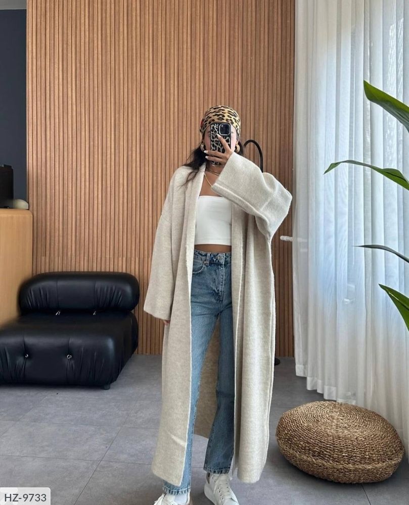 Кардиган HZ-9733 Фабрика Моды