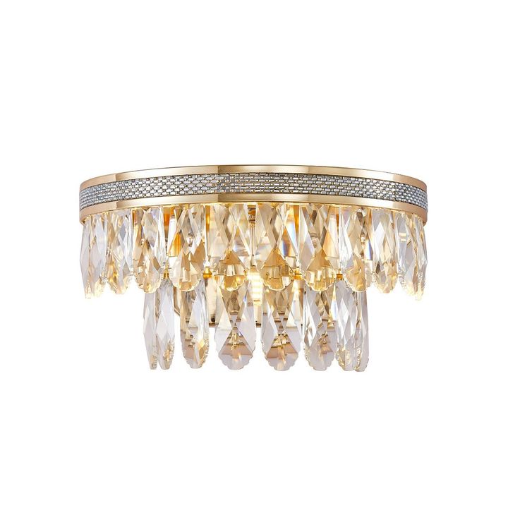 Настенный светодиодный светильник Favourite Palatium 4207-2W