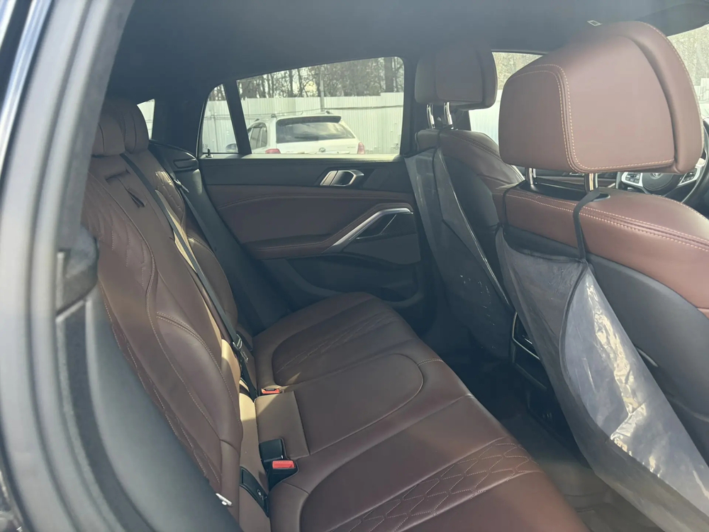 BMW X6 xDrive30d M Sport Pro