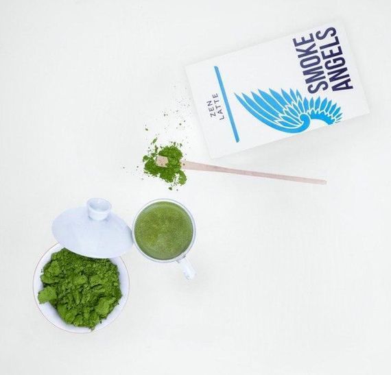 Smoke Angels - Zen Latte (25г)