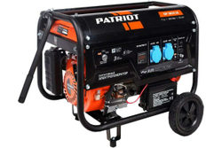 Бензиновый генератор Patriot GP 3810LE 474101550