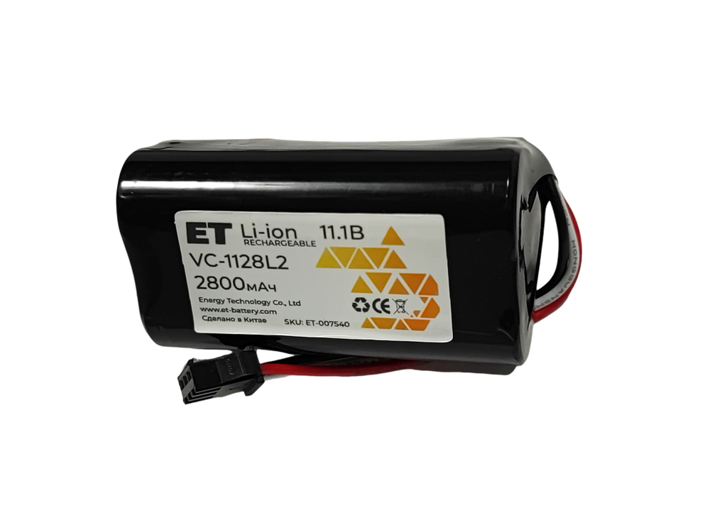 Аккумулятор ET VC-1128L2