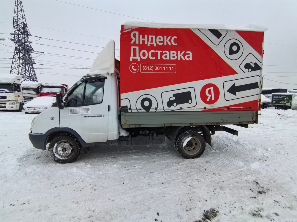 GAZ GAZELLE BUSINESS Бортовой (Евроборт) 33025 (Бортовой, Бензин/Газ, 2,7 л, 107 л.с.)