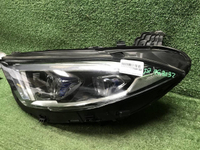 Фара левая Mercedes CLS c257 (17-21) Multibeam LED