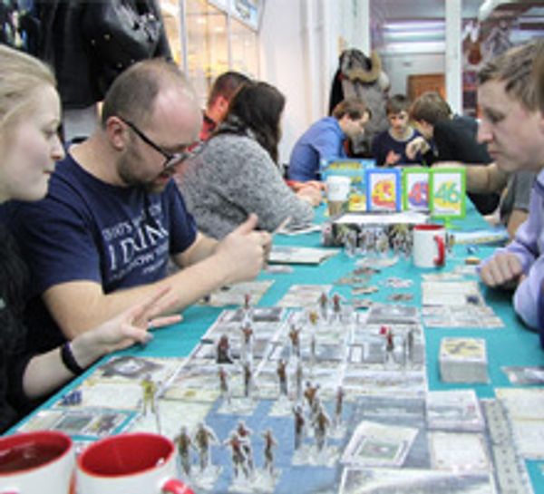 Большая игротека на Новослободской 29 января с 13:00 до 21:00.