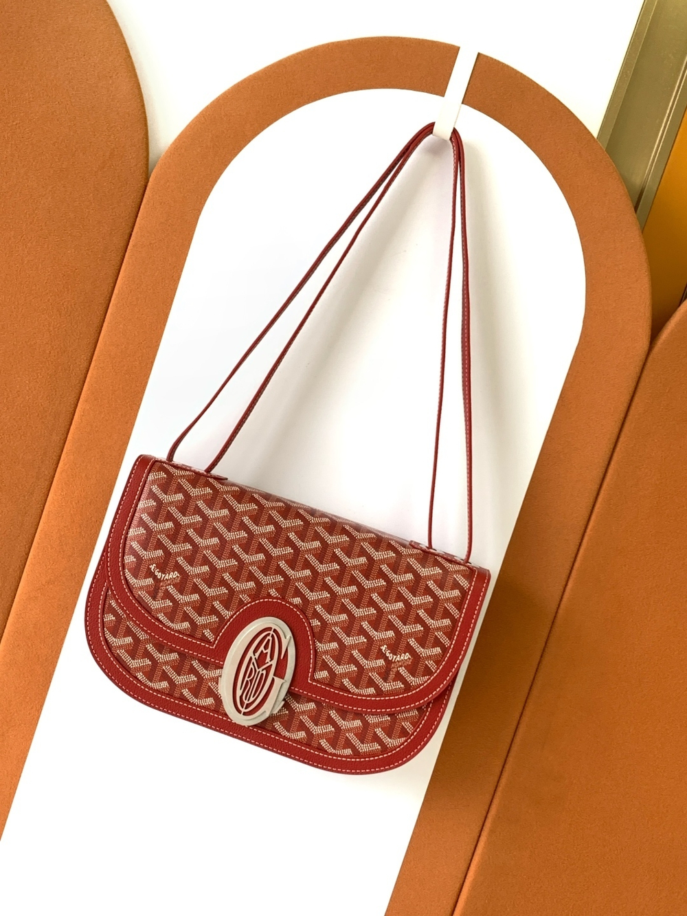 Goyard 233 Bag 25 cm