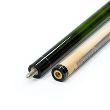 Кий для пула 2-pc "Viking Valhalla VA237" (зеленый)