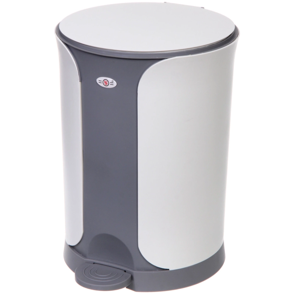 Контейнер для мусора с педалью»Deco bin «12л