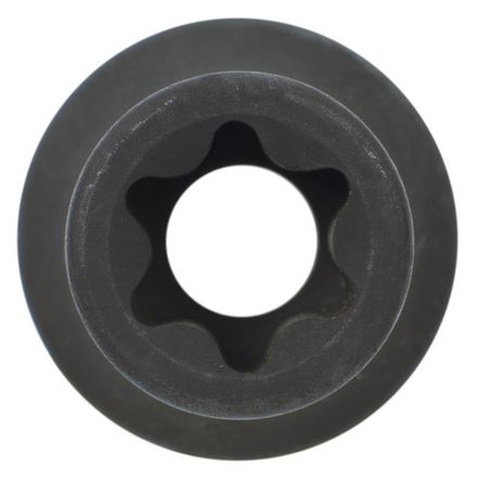 Цена на KING TONY (457514M) Головка торцевая ударная TORX Е-стандарт 1/2", E14