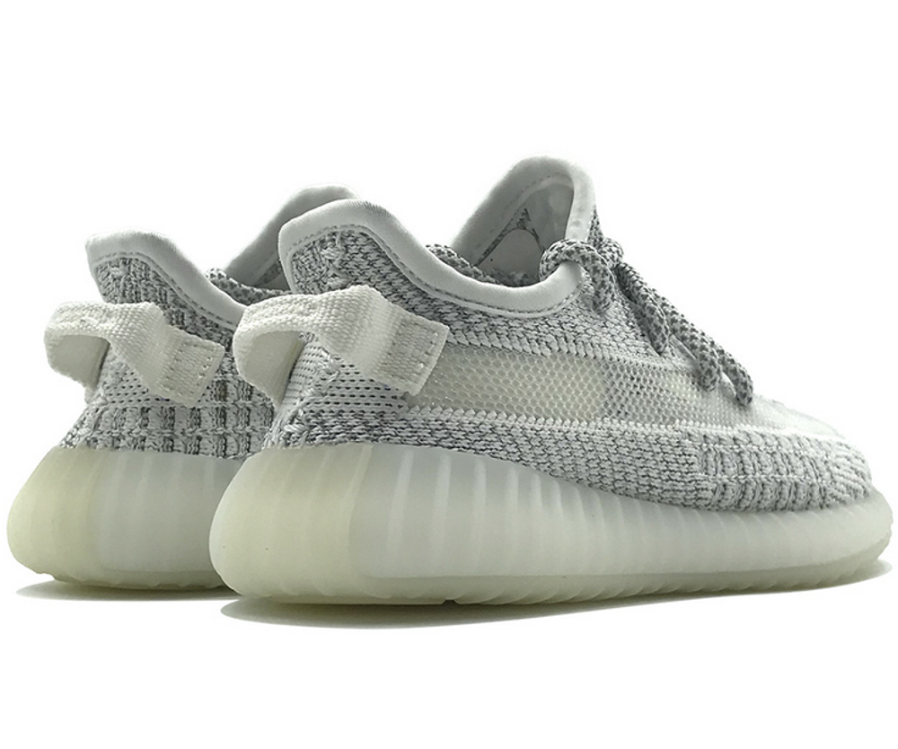 Adidas Yeezy Boost 350 V2 Static – Non-reflective Kids