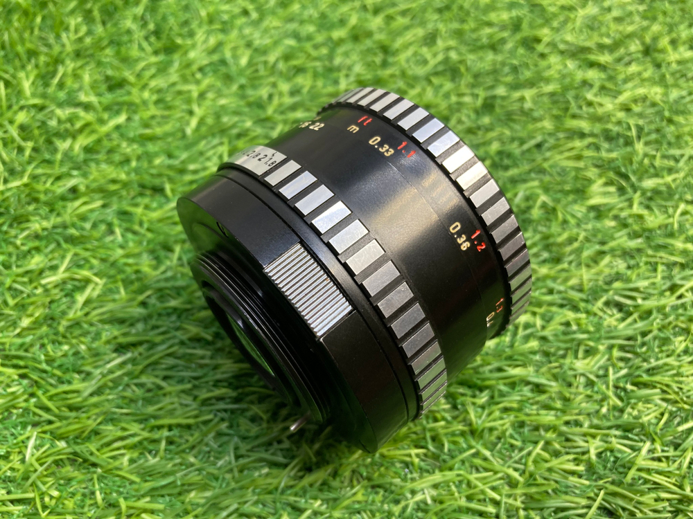 Pentacon Meyer Optik Görlitz Orestor 50mm 2.8