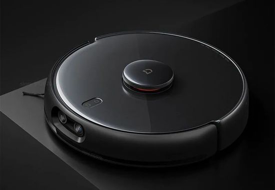 Робот-пылесос Xiaomi Mijia Sweeping and Dragging Robot 2 Pro (MJSTS)