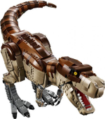 LEGO Jurassic World: Парк Юрского периода: ярость тираннозавра 75936 — Jurassic Park: T. rex Rampage — Лего Мир Юрского периода