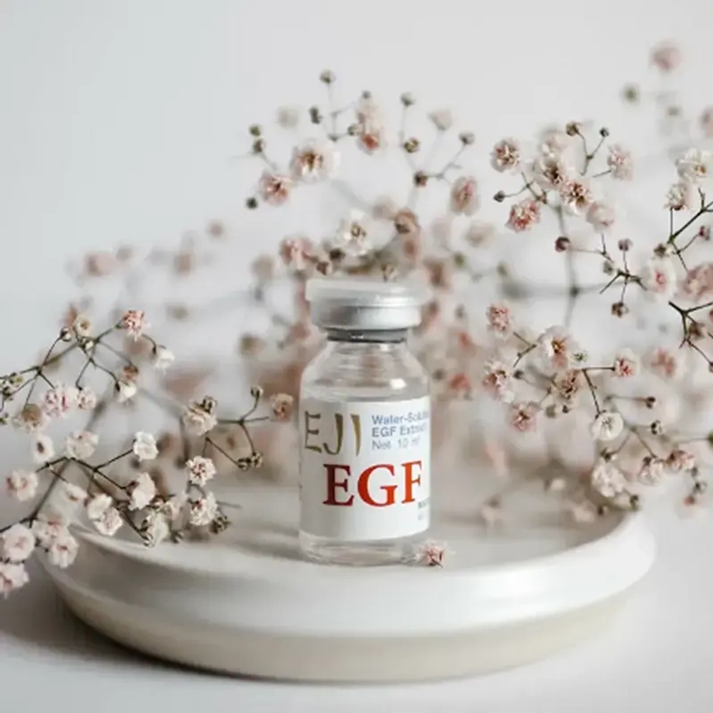 EGF Eji (Epidermal Growth Factor) | Фактор роста эпидермиса и регенерации клеток