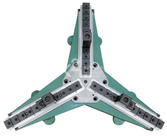 Патрон зажимной DA-1000 для сварочных позиционеров