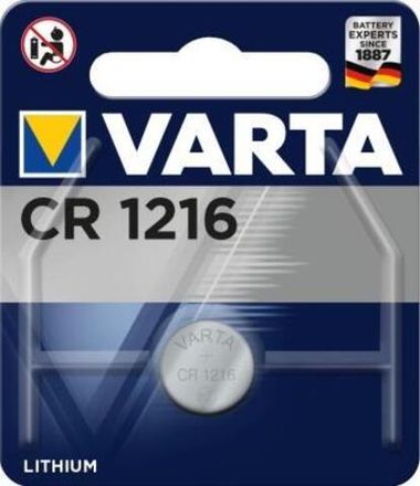 Батарейка Varta